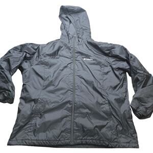 Columbia Glennaker Sherpa Lined Jacket men's size xxl